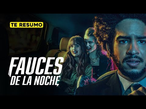 JAWS OF THE NIGHT | 7-Minute Summary | NETFLIX