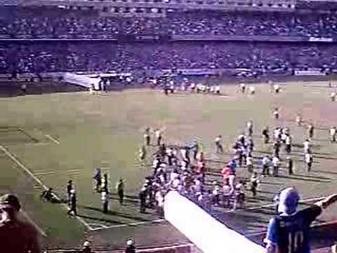 Grêmio rebaixa Corinthians com empate - 2/12/2007