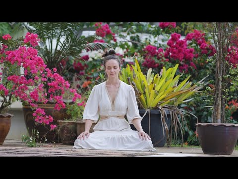 Guided Meditation — "The Garden of Your Mind" ✨