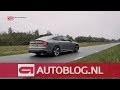 Zo snel is de Audi RS 5 Sportback