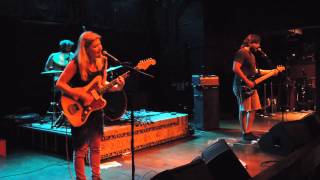 Marnie Stern, "Nothing Is Easy"