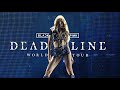 LISA - Thunder/Lifestyle/Rockstar+Outro /DEADLINE WORLD TOUR (Live Band Studio Versión)TNISTUDIO