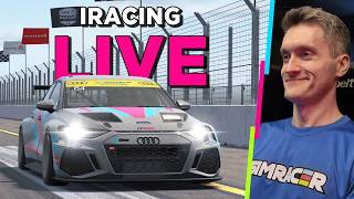 "Season 2 Update" Frühschicht 🌞 | iRacing LIVE