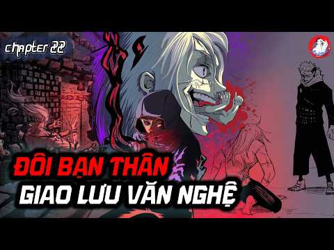 BẠN LẠI BẠN THÂN CŨ: ITADORI 1 ĐÒN DIỆT GỌN MAHITO & BÍ MẬT VỀ NGHI THỨC BẤT KHẢ THI | JJK Modulo 22