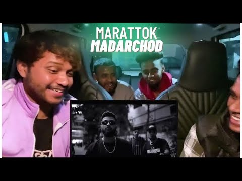 INDIANS 🇮🇳 REACTED TO 1230 KLASSICK - MARATTOK MADARCHOD (OFFICIAL MUSIC VIDEO) FTSHEZAN |Reaction