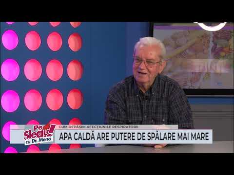 18.01.2019 PE ȘLEAU, CU DR.MENCI- Cum depășim afecțiunile respiratorii
