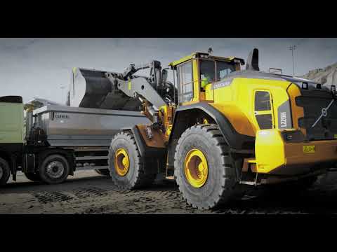 L220H CHARGEUSES SUR PNEUS VOLVO 4,3 - 16 M³ /  31 200 - 33 100 KG_1