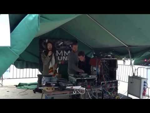 The Roots Corner ft. Babbajah BXL Dub Garden 2015