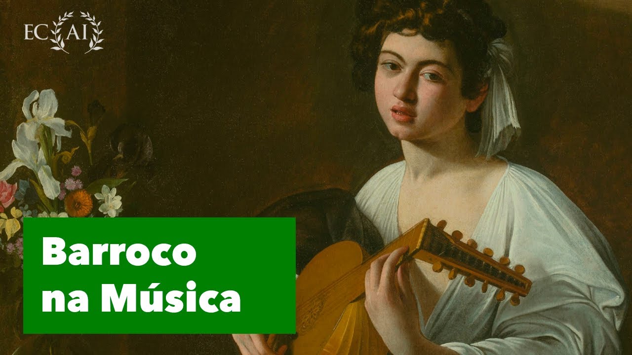 3. O BARROCO NA MÚSICA