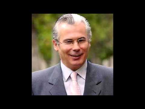 El ex-juez Baltasar Garzon por Antonio Garcia-Trevijano