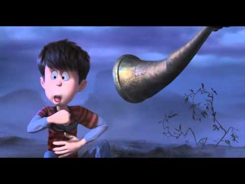 The Lorax (International Trailer)