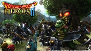 Dragon Quest Heroes II Steam Key GLOBAL