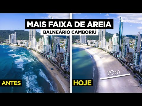 The Expansion that Redefined the Beaches of Balneário Camboriú