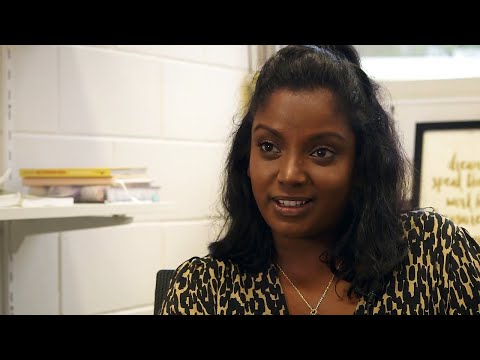 グリフィスが国際女性デーを振り返る (Griffith reflects on International Women's Day)