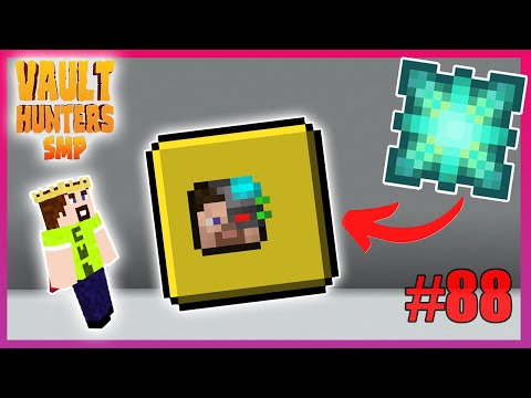 This cost me 104 KNOWLEDGE STARS?! - Minecraft Vault Hunters SMP eps 88