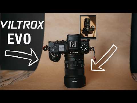 Video thumbnail for Viltrox AF 35 mm f/1.8 EVO review 2