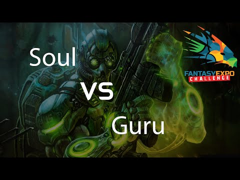 Liga FEC #2 [SC] - Soul vs Guru - Finał