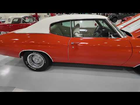 1972 Chevrolet Chevelle (CC-2109704) for sale in Greensboro, North Carolina