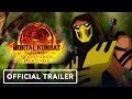 Mortal Kombat Legends: Scorpion's Revenge - Exclusive Official Trailer (2020) Mortal Kombat Legends: Scorpion's Revenge - Exclusive Official Trailer (2020)