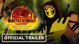 Mortal Kombat Legends: Scorpion's Revenge