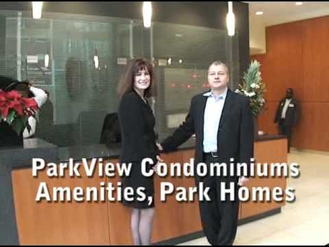 Video: ParkView's amenities and Park Homes