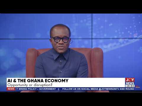 Digital Economic Forum: AI and the Ghana Economy.