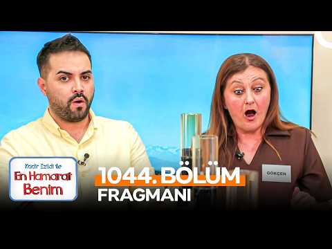TV Programları En Hamarat Benim 1044. Bölüm Fragmanı