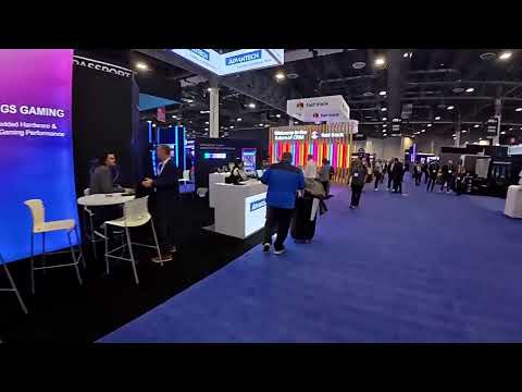 G2E 2025 Las Vegas: Live from the Floor with Philip Beere