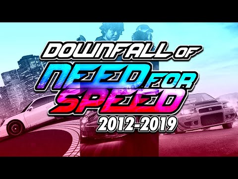 The Downfall of The Need For Speed Series