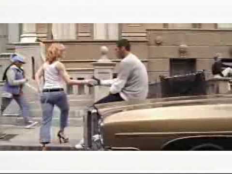 Madonna -Gap TV Commercial with Missy Elliott 2003