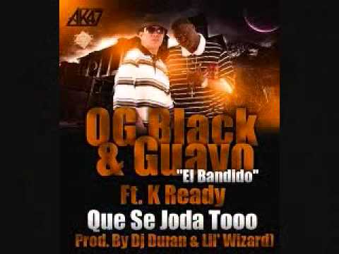 tiraera 2011 1 ft Jomar el caballo negro, Syko, ñengo flow.........DJ flow!