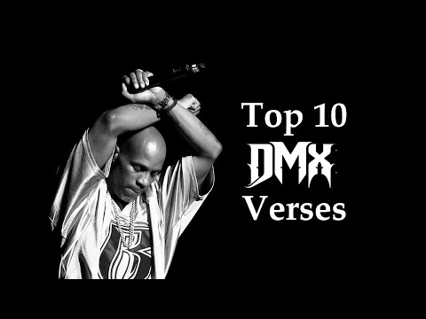 Top 10 DMX Verses