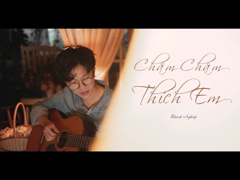 Chầm Chậm Thích Em (Growing Fond of You) - Karen Mok || Thành Nghiệp (Vietnamese version) || MV