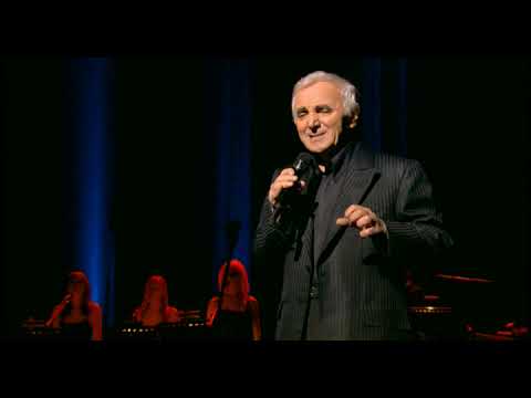 Charles Aznavour   Concert Au Palais Des Congres 1997/1998
