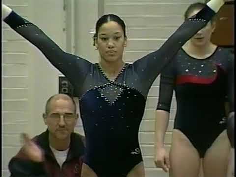 2004 NCAA Northeast Regional Women's Gymnastics Championships