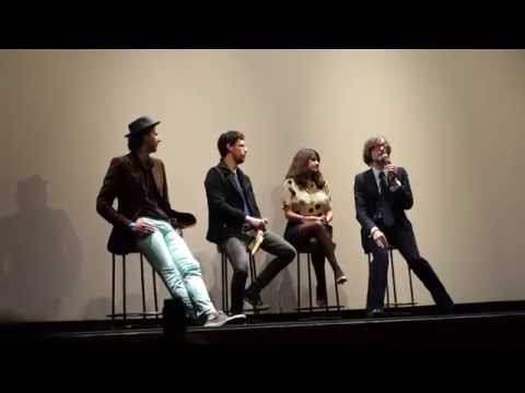 Jarvis Cocker PULP Movie Q&A 6 (2014) Los Angeles Film Premier