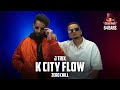 J Trix X Zero Chill K City Flow Official Video Red Bull 64 Bars Def Jam India