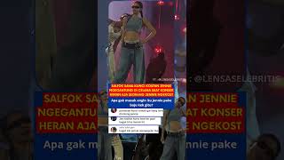 Download lagu kunci kostan sampe dibawa manggung sama Jennie mp3