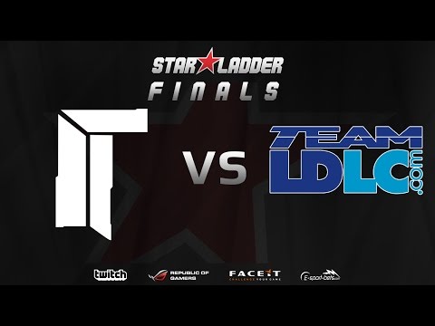Titan vs LDLC - de_cache MAP 2 (SLTV Starseries XI Finals)