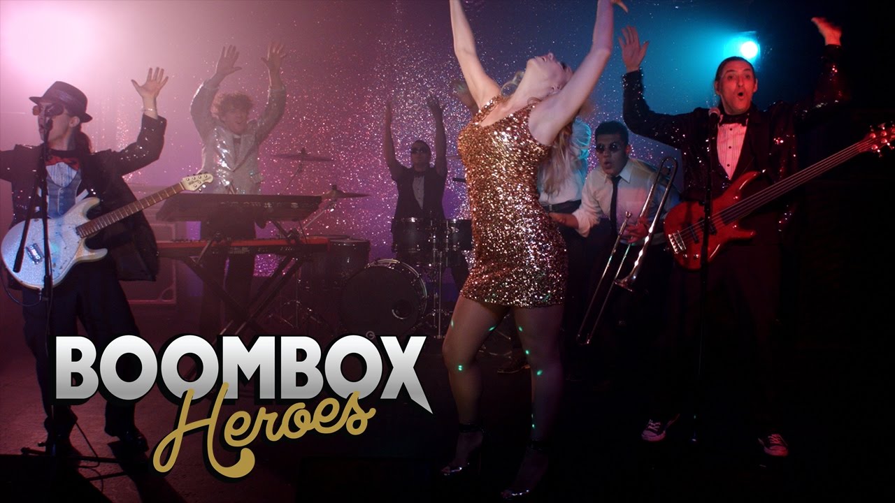 Hire BoomBox Heroes Cover Band in Los Angeles, California