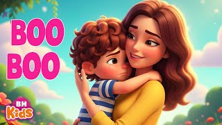 Boo Boo Song | Nursery Rhymes & Kids Songs | Nhạc Tiếng Anh Cho Bé