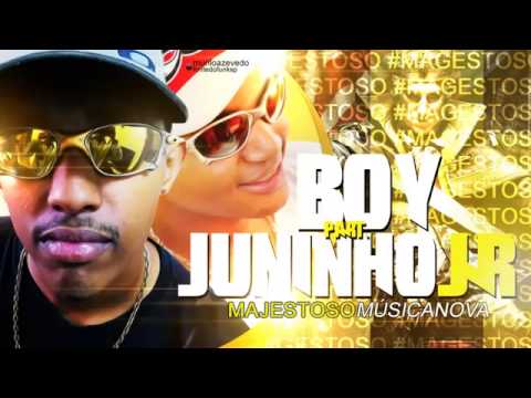MC Boy part  MC Juninho JR   Majestoso   Música Nova 2013' ♪  DJ Nobru  Lançamento Oficial 2014