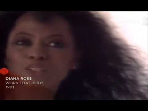 Work That Body by Diana Ross