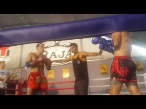 Robert Tello vs Lucho Parra - Sit Palang 2