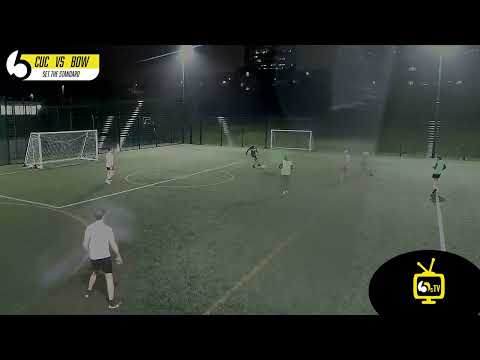 Cucurella FC vs Bowden Forest - Manor Road, Wednesday - Season 13 - Week 5 - 16.11.2022
