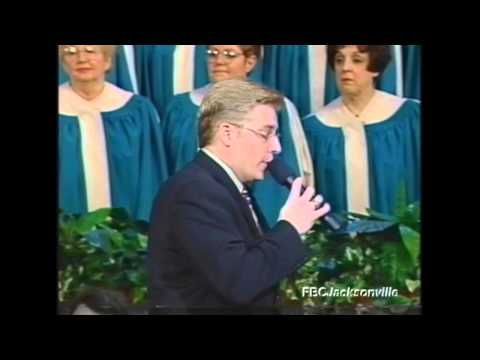 No More Nights - Grady Robinson at FBC Jax