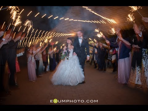 DonTucker&AlyssaWong Wedding