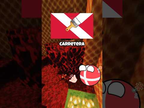 Las banderas más fáciles de dibujar ✏️ Parte 3 #countryballs