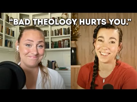 Melissa Dougherty on Bad Theology, New Age & New Thought S3 Ep 3 of HowtoFaithaLife Podcast
