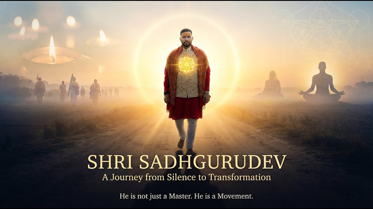 Shri Sadhgurudev Story